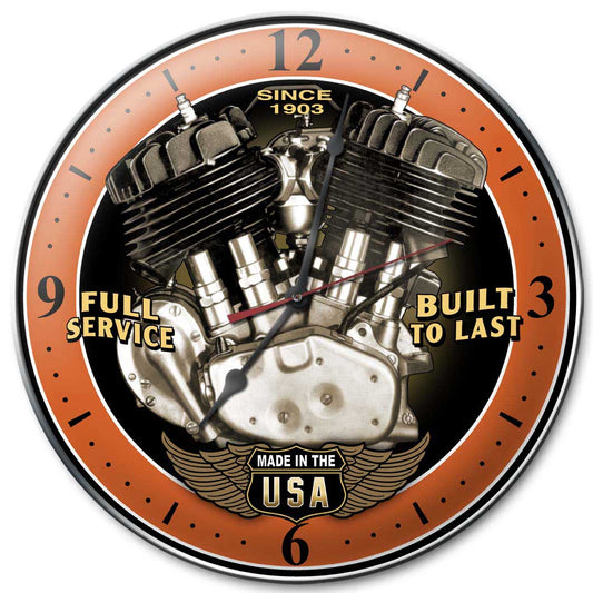 Motor Flat, Other, Metal Sign, Wall Art, 14 X 14 Inches