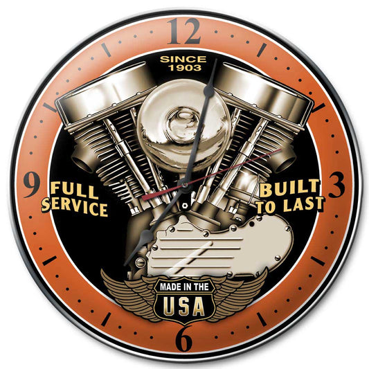 Motor Pan, Other, Metal Sign, Wall Art, 14 X 14 Inches