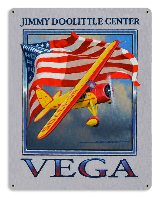 STK203, Aviation, Metal Sign, Wall Art, 15 X 12 Inches