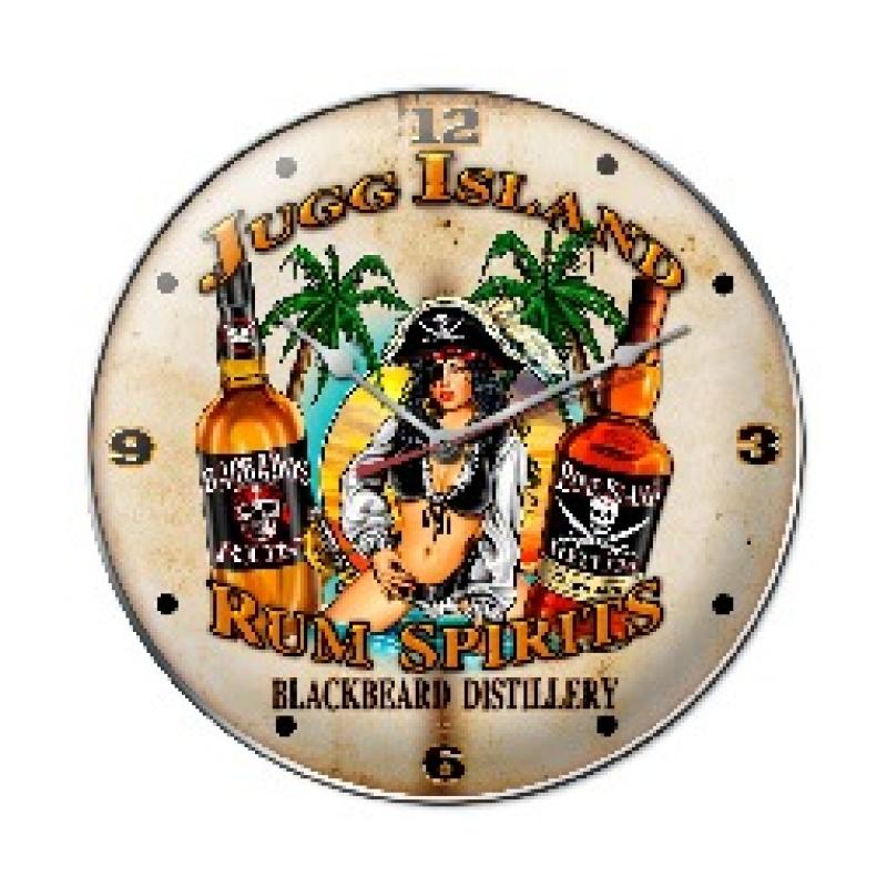 Jugg Island, Other, Metal Sign, Wall Art, 14 X 14 Inches