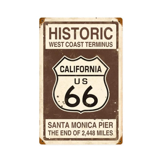 SMBT001, Other, Metal Sign, Wall Art, 12 X 18 Inches