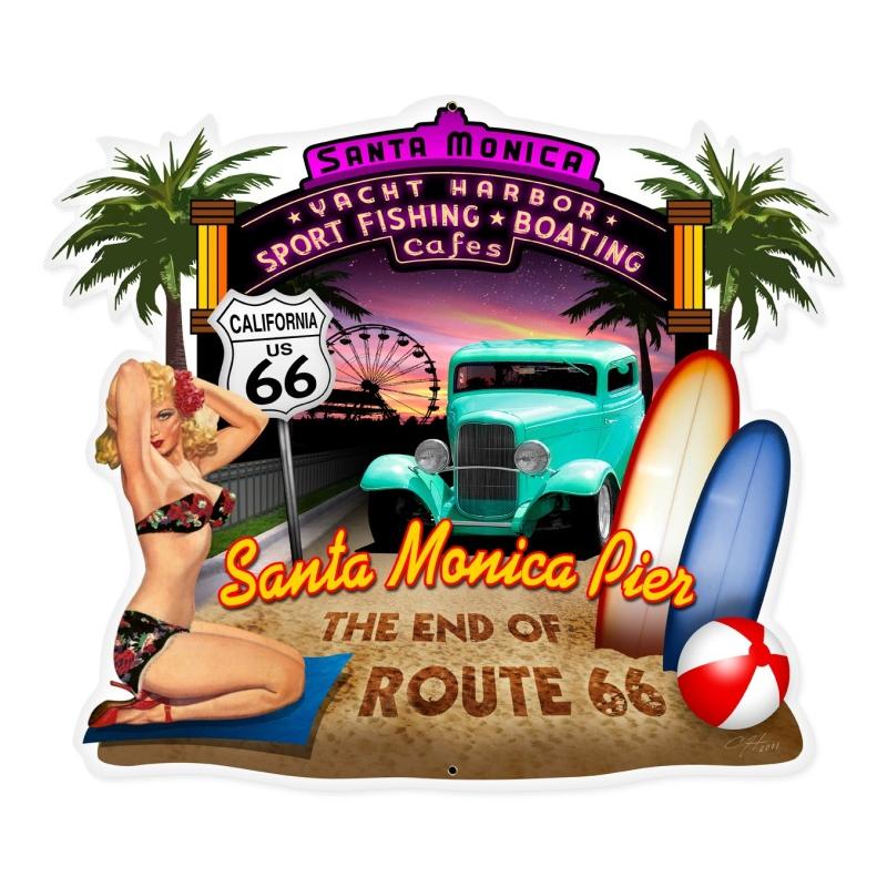 SMBT009, Other, Metal Sign, Wall Art, 15 X 17 Inches