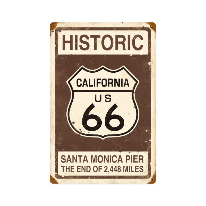 SMBT010, Other, Metal Sign, Wall Art, 12 X 18 Inches