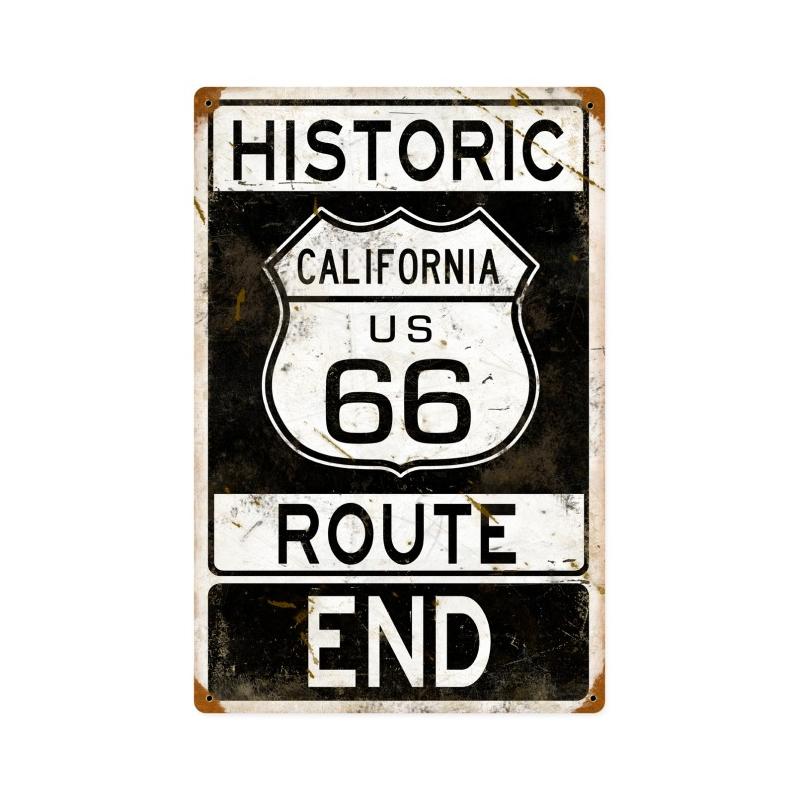 SMBT013, Other, Metal Sign, Wall Art, 12 X 18 Inches