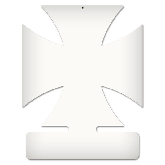 Pinstriper Sign Blank, Automotive, Metal Sign, Wall Art, 14 X 18 Inches