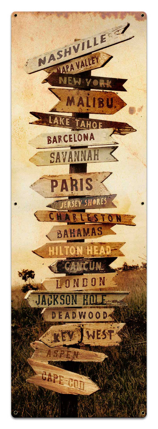 Bucket List