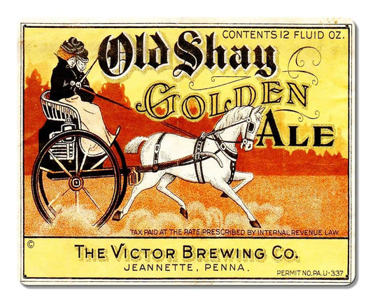 Old Shay Golden Ale