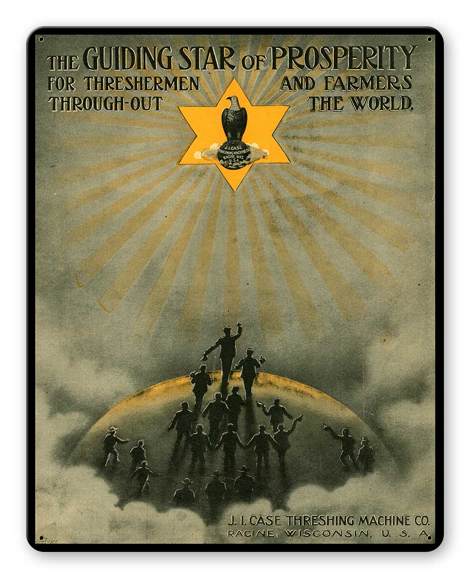 Case Guiding Light Ad