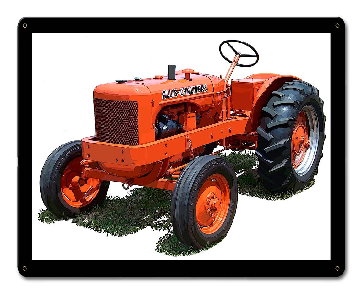 Allis Chalmers IB