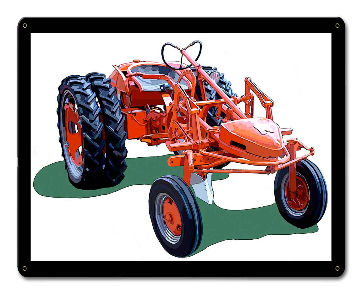 Allis Chalmers Model G