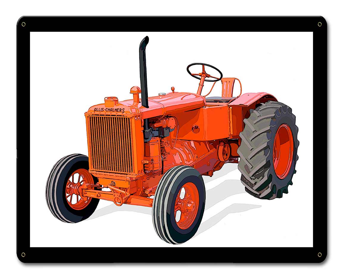 Allis Chalmers Model U