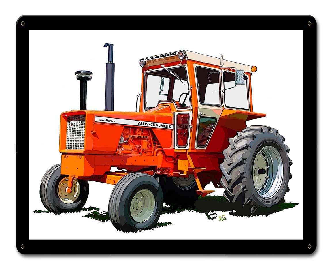 Allis Chalmers One Ninety