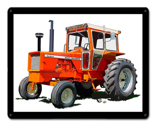 Allis Chalmers One Ninety