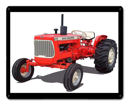 Allis Chalmers D15