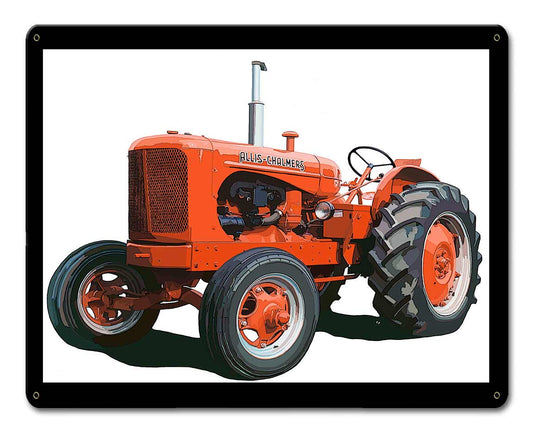 Allis Chalmers WF