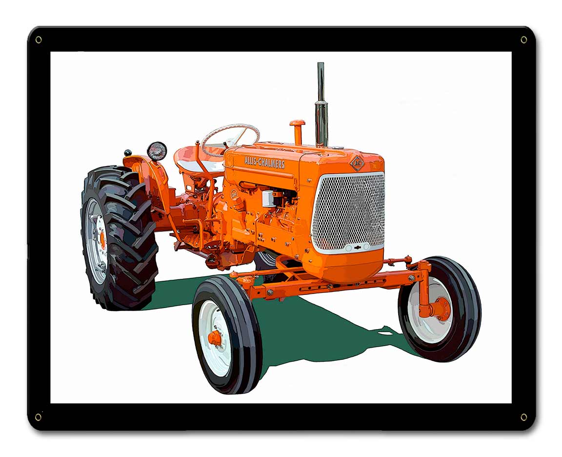Allis Chalmers D14