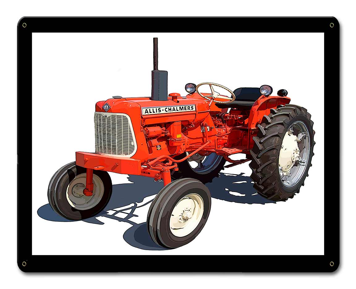 Allis Chalmers D10