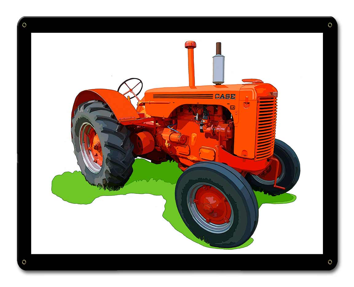 Case Model LA