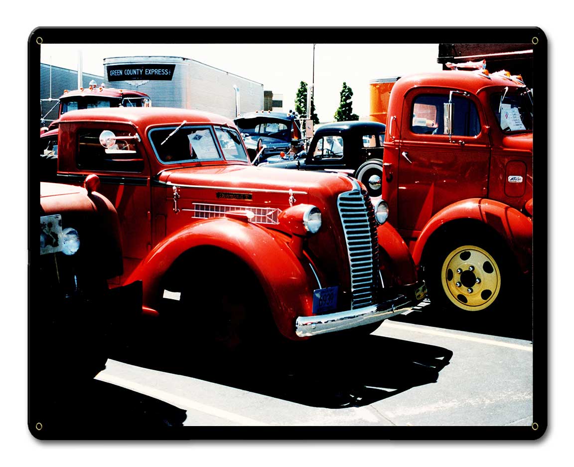 Diamond T 1936 2