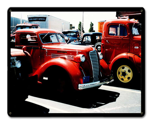 Diamond T 1936 2