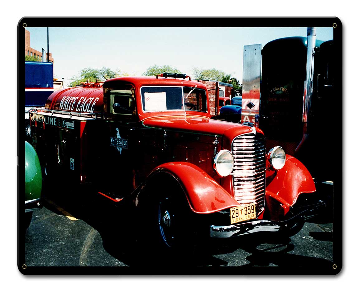 Diamond T 1933 Model T211