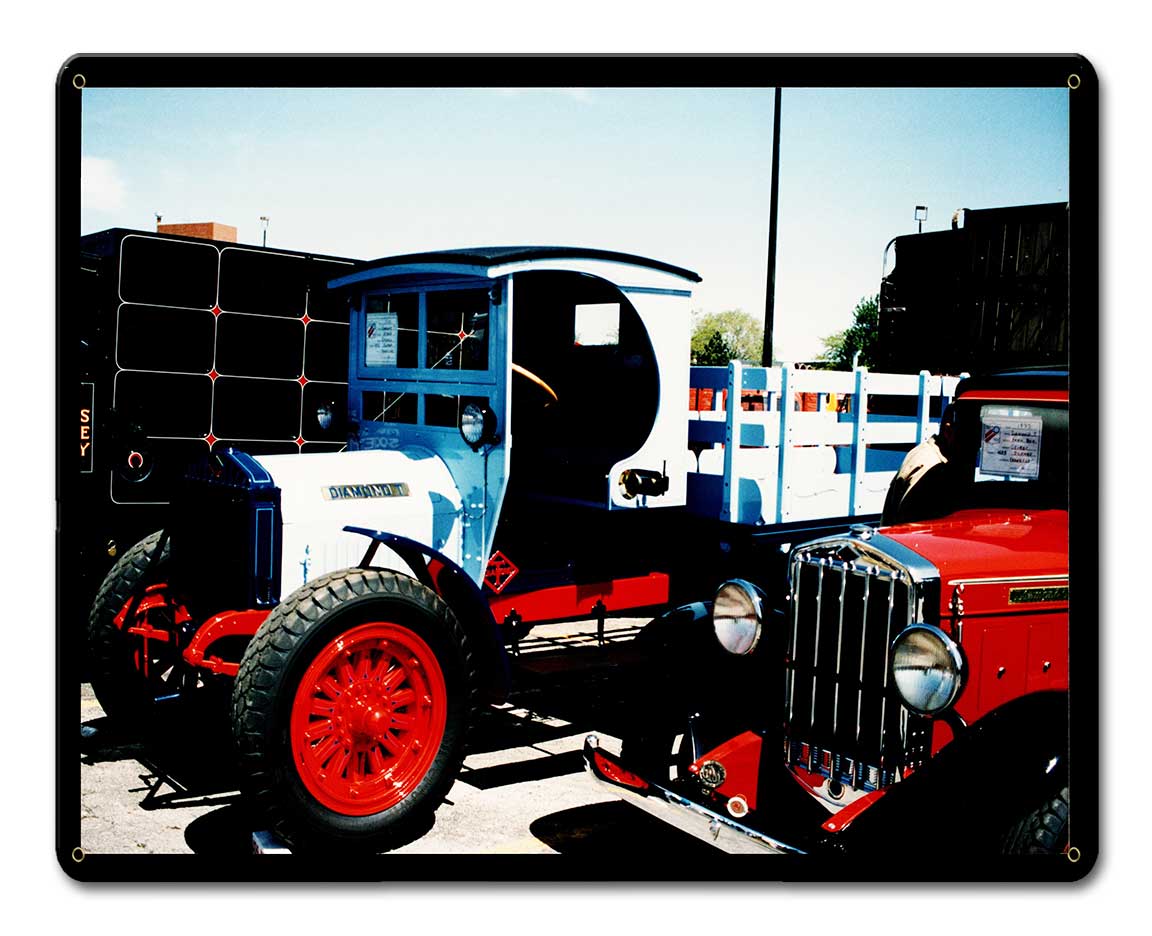 Diamond T 1932