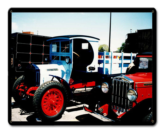 Diamond T 1932