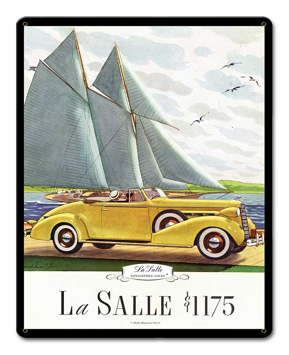 La Salle 1936