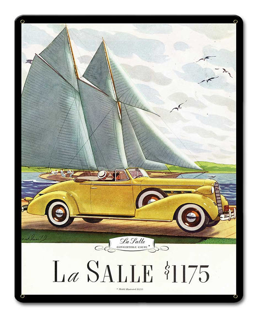 La Salle 1936