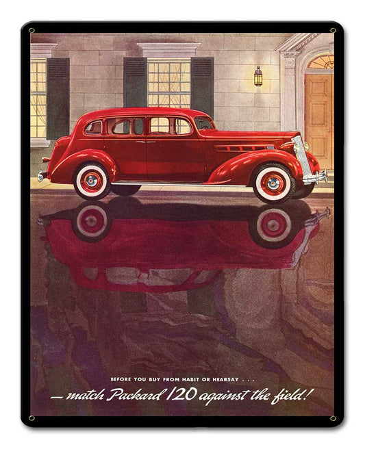 Packard Red 1936