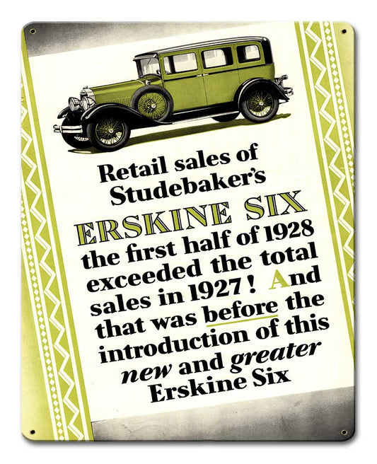 Studebaker Erskine Six 1928