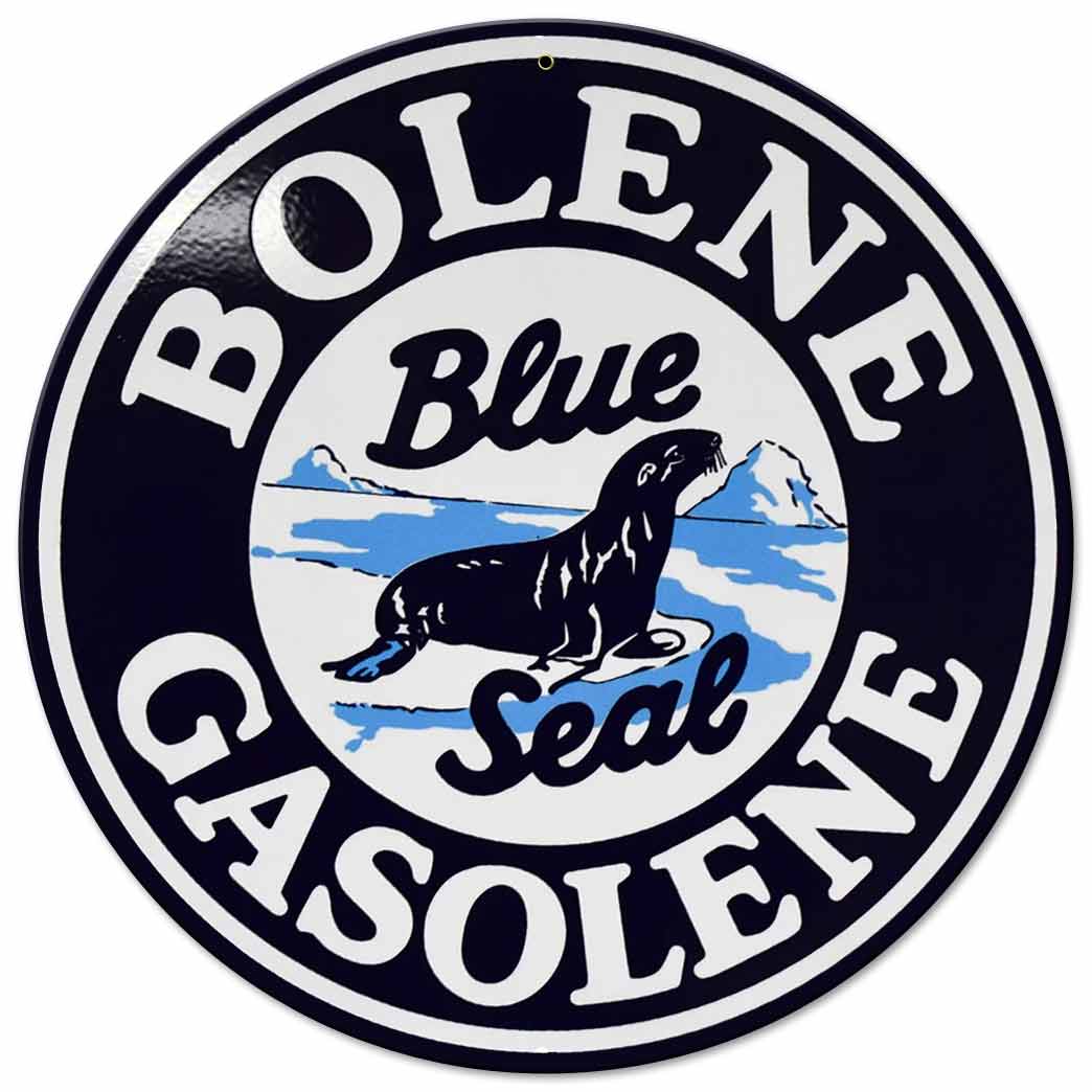 Bolene Blue Seal Gas