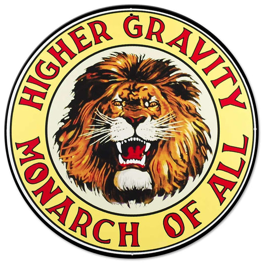 Gilmore Lion