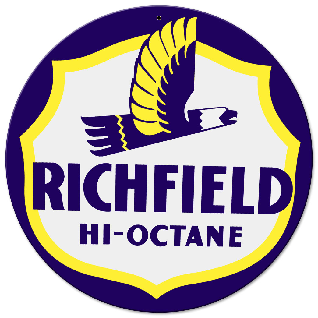 Richfield Hi Octane