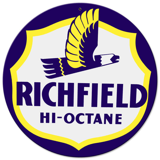 Richfield Hi Octane