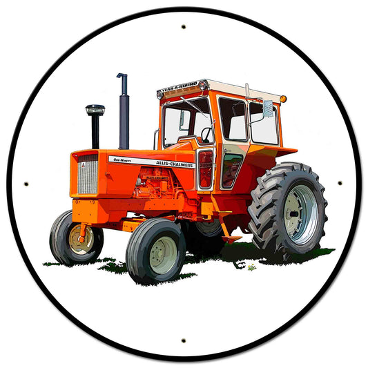 AMI668 - Allis Chalmers One Ninety XT