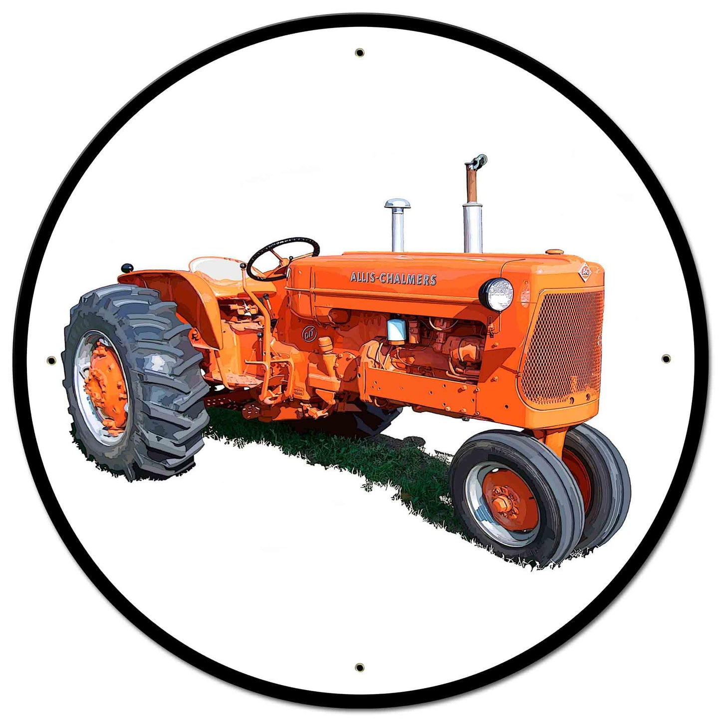 AMI672 - Allis Chalmers Model D-17