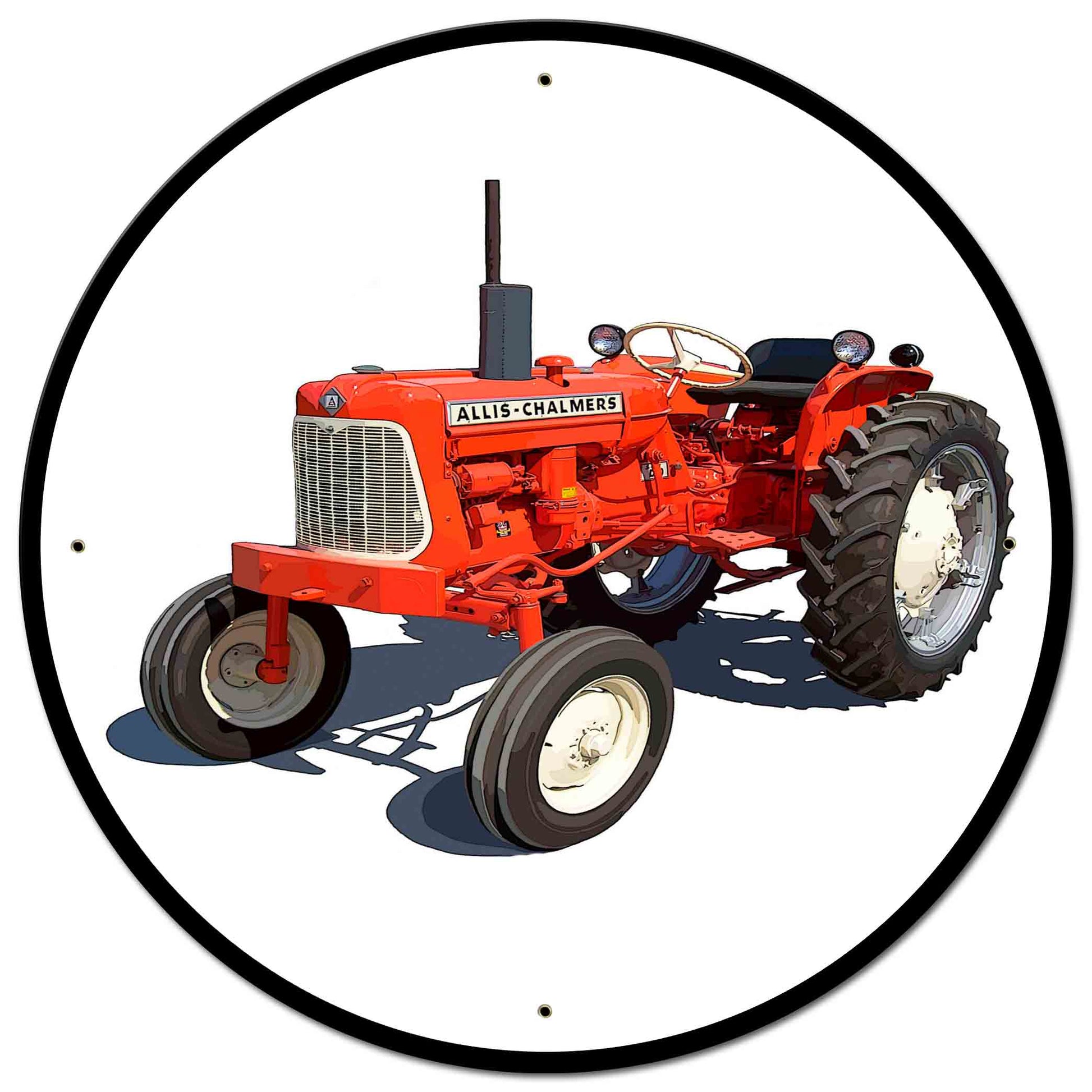 AMI674 - Allis Chalmers Model D-10