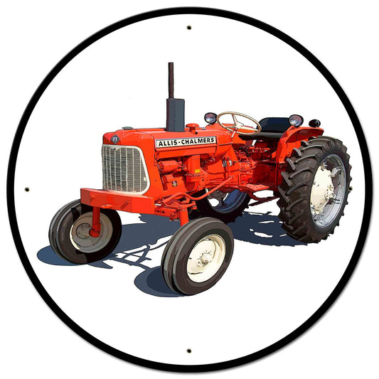 AMI674 - Allis Chalmers Model D-10