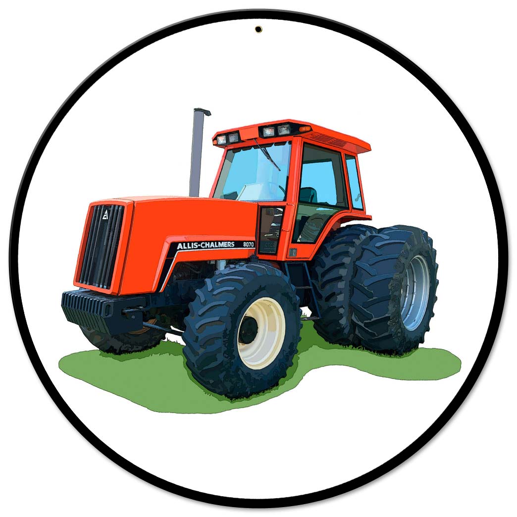 AMI677 - Allis Chalmers 8070