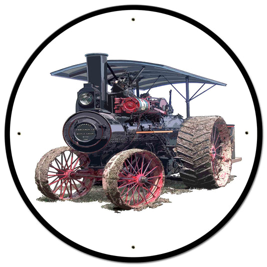 AMI678 - Advance Steam Traction