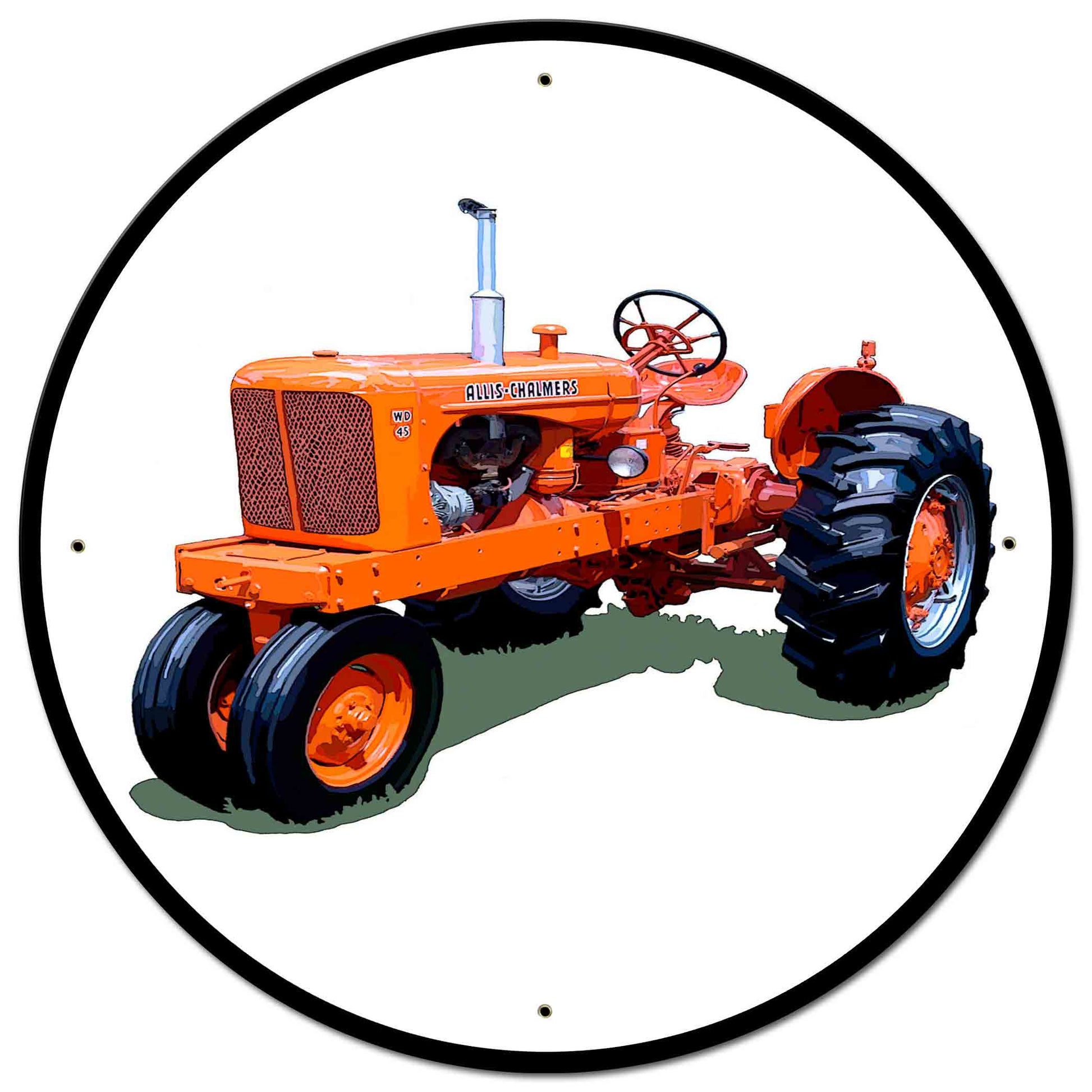 AMI684 - Allis Chalmers WD