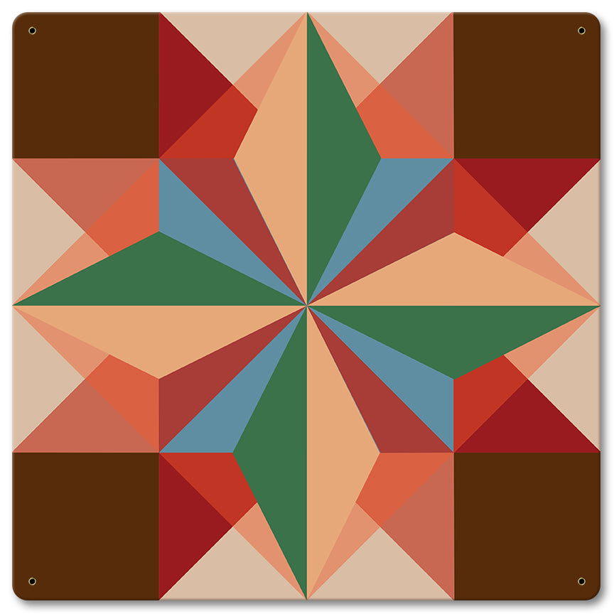 Six Square Design 2