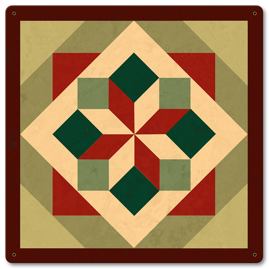 Morning Star Design 2