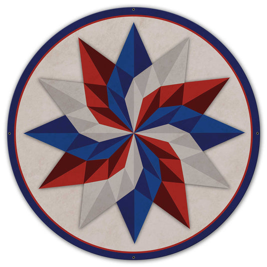 Starburst Design 4 UV