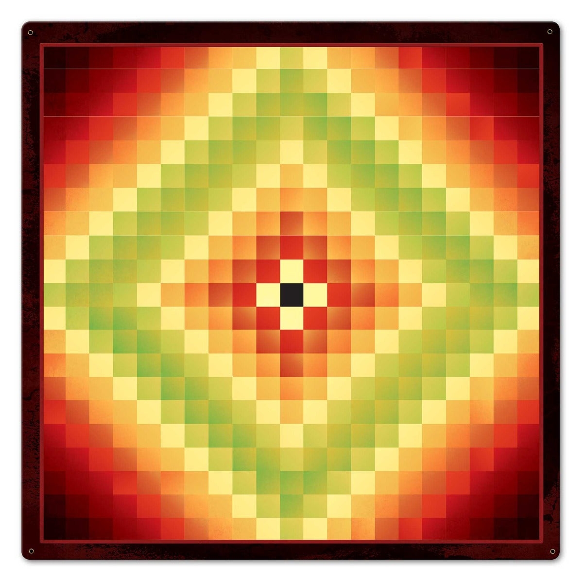 Around The World Pattern