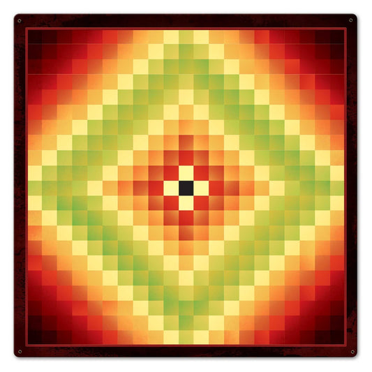 Around The World Pattern