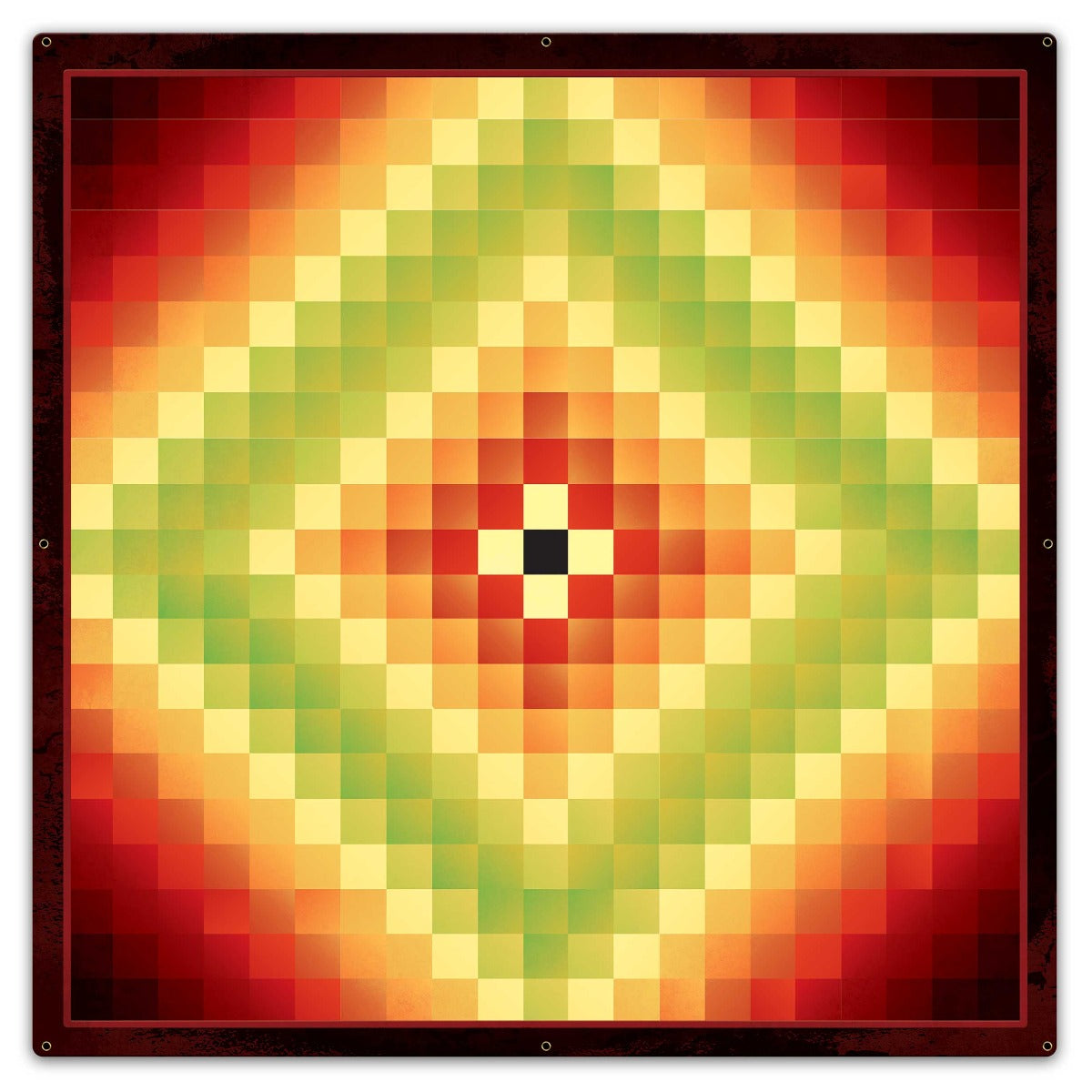 Around The World Pattern