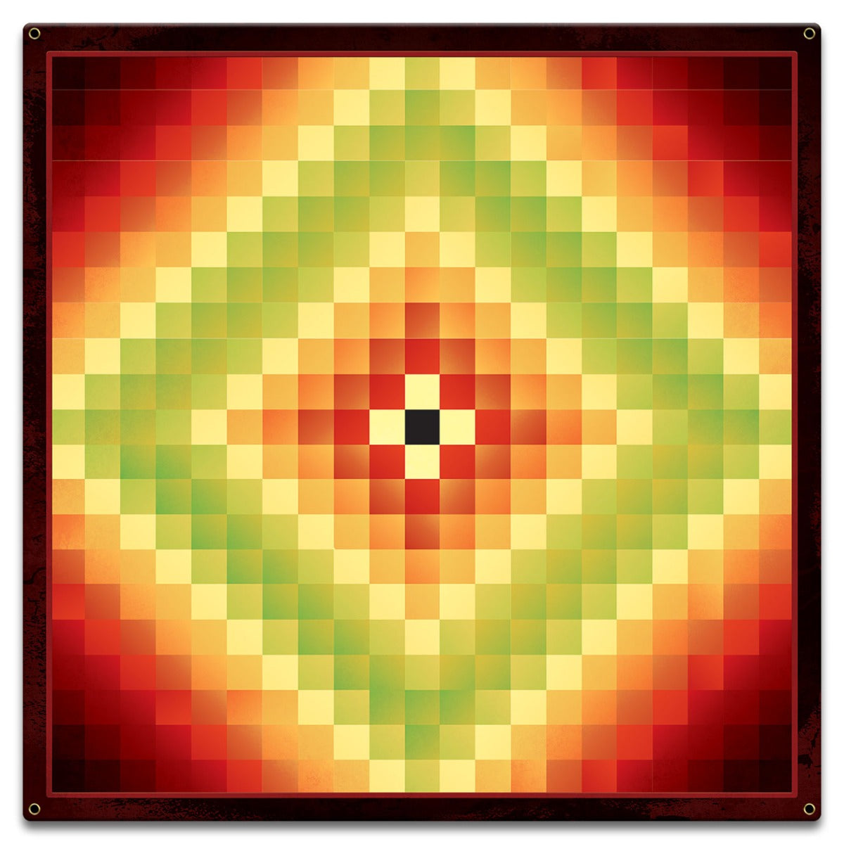 Around The World Pattern