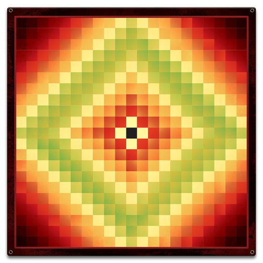 Around The World Pattern